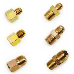 Gas End Fitting Adapters