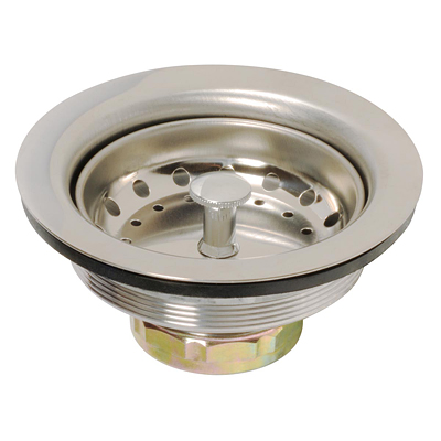 Stainless Steel Strainer - ST101S