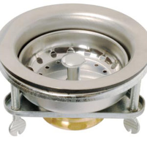 Stainless Steel Strainer - ST301S